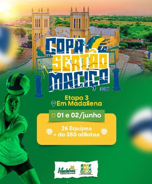 COPA SERTÃO MACIÇO 2024