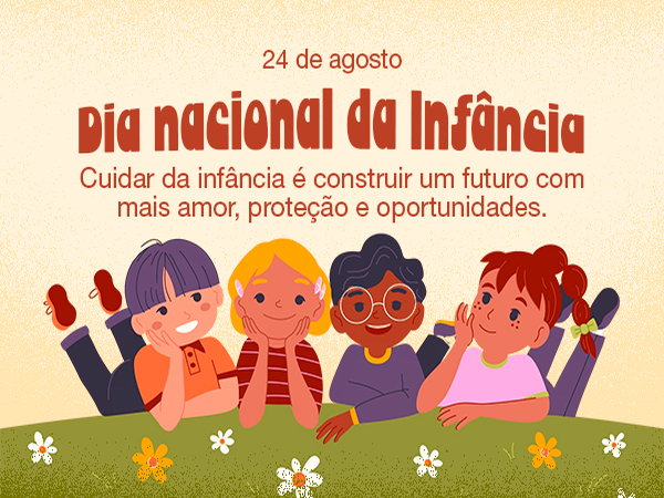 Dia Nacional da Infância